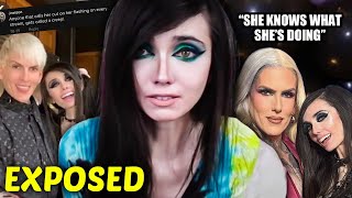 Jeffree Star Is DISGUSTED With Eugenia Cooney [upl. by Trebron]