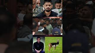 Salman Khan is under danger  Lawrence Bishnoi [upl. by Airednaxela]