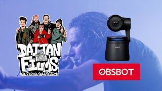 Dai Tan Films  OBSBOT Tail Air PTZ Streaming Camera Review for Live Music [upl. by Codding]