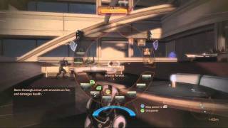 Mass Effect 2 Lair of the Shadow Broker  Most Dangerous Game Guide  Rooster Teeth [upl. by Ahscrop750]