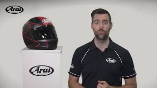 Arai Renegade V product guide [upl. by Nirret]