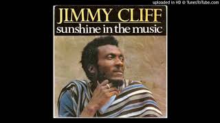 Jimmy Cliffsunshine in the music1983 [upl. by Hsejar]