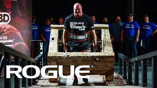 Full Live Stream  Timber Carry  2024 Arnold Strongman Classic [upl. by Bettine]