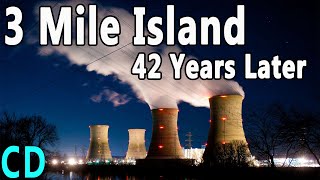 What Ever Happened to 3 Mile Island  42 years later [upl. by Rellim]