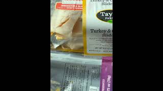 Hawaiian rolls turkey sliders [upl. by Kylie22]