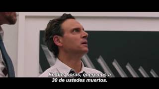 The Belko Experiment Official Trailer 2 Subtitulado Español Latino  2017 [upl. by Cathie]