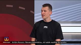 Pasaules kauss basketbolā Tagad EP17 [upl. by Suolkcin101]