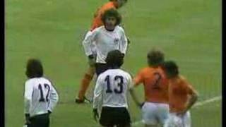 World Cup 1974  Penalty [upl. by Boorman]