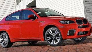 Roadflycom  2010 BMW X6 M Road Test Review [upl. by Haneen]