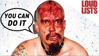 10 Motivational GG Allin Moments [upl. by Ayom]