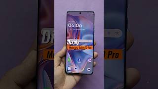 Is This the Best Curved Display Ever Motorola Edge 50 Pro 😱 Shorts MotorolaEdge50Pro [upl. by Cadell]