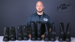 Cruising Boot Buying Guide From Jafrumcom [upl. by Enreval]