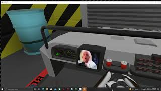 Back to the Future VR Chat [upl. by Atteuqram]