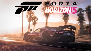 Forza Horizon 5 Full Playthrough 2021 Longplay [upl. by Anitnauq]