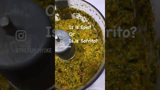 Epis or Sofrito [upl. by Radie123]