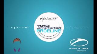 Maurice Lekkerkerker  Madeline ASOT 646 [upl. by Aicenav]