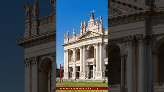 Dedication of the Lateran Basilica  9th November [upl. by Jermyn]