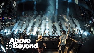 Above amp Beyond Red Rocks live at ABGT250 4K [upl. by Nnyllatsyrc720]