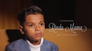 Gihon Marel  RINDU MAMA Official Music Video [upl. by Bogosian]