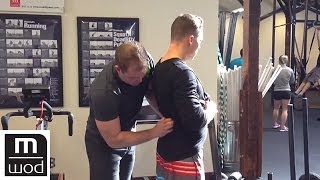 The QL is not a bone  Feat Kelly Starrett  MobilityWOD [upl. by Jard]