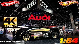 0171 Audi AVUS Quattro Hot Wheels 1998 [upl. by Lewis319]