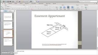 Easement Appurtenant vs Easement in Gross [upl. by Ladonna144]