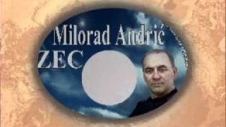 Milorad Andric Zec  Saljiva  Ja sam limar Febo wmv [upl. by Ulla284]