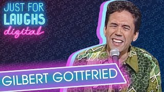 Gilbert Gottfried  Missing Out On Julia Roberts [upl. by Sosna663]