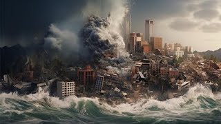 Most Horrific Natural Disasters in world Caught On Camera 2024 [upl. by Tinaret]