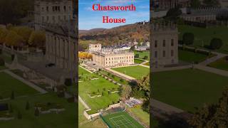 Chatsworth House A gem of a historic building [upl. by Fenny]