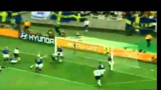 Winning Eleven World Cup 2002 Korea amp Japan  INTRO Playstation1 [upl. by Lleynad62]