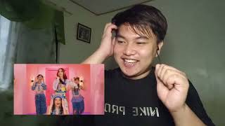 Salamin Salamin by BINI Reaction Video [upl. by Zoldi]