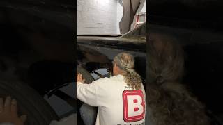 Beating fenders automobile nyc fyp longisland crazy wildlife racing cleaning garage [upl. by Steiner]