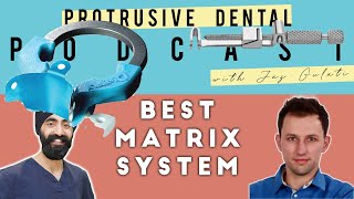 Which is the Best Matrix System for Class II Restorations  PDP EP053 [upl. by Ardnasil]