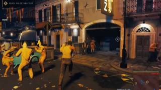 quotA Friend in Jesusquot REACH THE GETAWAY CAR  Mafia III  GTX 980 TI amp Intel Xeon W3690 [upl. by Merola]