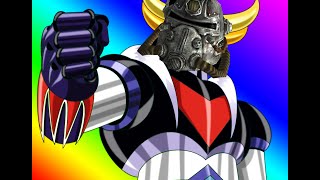 PLAY AS GRENDIZER IN FALLOUT 4 [upl. by Urson45]