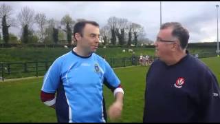 Slaughneil vs Ballinascreen [upl. by Yht]