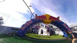 Red Bull 400 Lahti Final 1352018 through the eyes of a runner  GoPro Hero [upl. by Nevaeh]