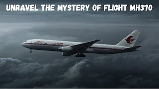 The Mystery of Malaysia Airlines Flight MH370 Comprehensive Analysis [upl. by Saffian]