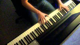 Holiday Road  Lyndsay Buckingham National Lampoons Vacation Piano Cover [upl. by Aifoz59]