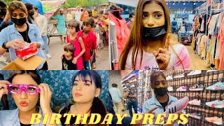 My BIRTHDAY Preparation Vlog  Something Special  SAMREEN ALI VLOGS [upl. by Yzzik]