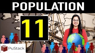 Geography  Population Part 11 [upl. by Aylsworth]