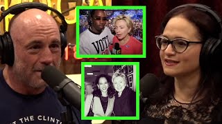 The Clintons Diddy Parties and The Differences Between Hillary and Kamala [upl. by Maggy]