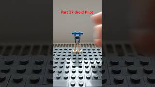 Every Lego Star Wars figure Part 37 Droid Pilot lego legostarwars minifigures [upl. by Deirdre]