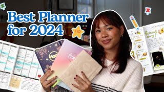 How to Choose the Best Planner for 2024   Try These Planners for FREE [upl. by Afinom633]