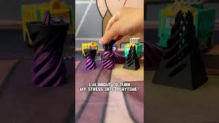 This toy drives me crazy fidget fidgettoys 3dprinting [upl. by Kingsley]