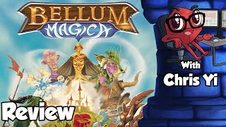 Bellum Magica Review  with Chris Yi [upl. by Illib]