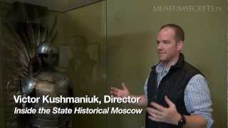 Power of The Winged Hussars  Inside the State Historical Museum Moscow [upl. by Ahseer144]