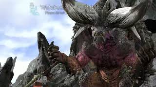 Nergigante in MH Wilds be like [upl. by Eusebio]