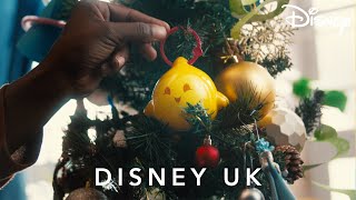 A Wish For The Holidays  Disney Christmas Advert 2023  Disney UK [upl. by Neerom]